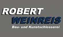 Kundenlogo von Weinreis Robert Bau- und Kunstschlosserei