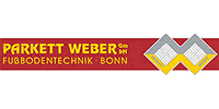 Kundenlogo Parkett Weber GmbH Fußbodentechnik Bonn