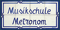 Kundenlogo Metronom Musikschule