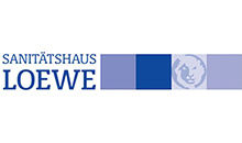 Kundenlogo von Sanitätshaus Loewe GmbH