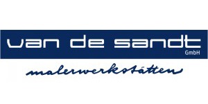 Kundenlogo von Albert van de Sandt Malerwerkstätten GmbH