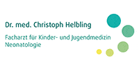 Kundenlogo Helbling Christoph Dr. med. Praxis für Kinder- und Jugendmedizin