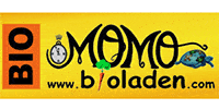 Kundenlogo Bioladen MOMO GmbH