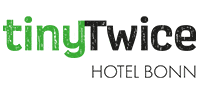 Kundenlogo tinyTwice Hotel Bonn