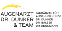 Kundenlogo Dunker Ute Dr. med. & Team Fachärzte für Augenheilkunde