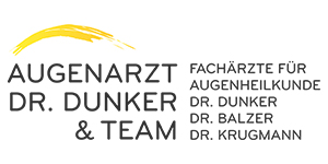 Kundenlogo von Dunker Ute Dr. med. & Team Fachärzte für Augenheilkunde