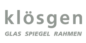 Kundenlogo von Glas Klösgen GmbH Glaserei