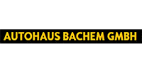 Kundenlogo Autohaus Bachem GmbH