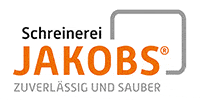 Kundenlogo Schreinerei Jakobs GmbH Fenster Haustüren Wunschmöbel