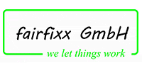 Kundenlogo fairfixx GmbH