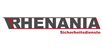 Kundenlogo RHENANIA Sicherheitsdienste GmbH