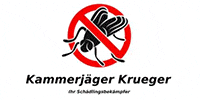 Kundenlogo Kammerjäger Krüger