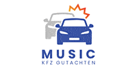 Kundenlogo Music KFZ Gutachten