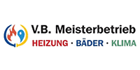 Kundenlogo V.B. Heizung Bäder Klima GmbH Heizung und Wärmepumpen