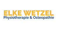 Kundenlogo Wetzel Elke Physiotherapie