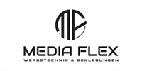 Kundenlogo Media Flex