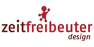 Kundenlogo von zeitfreibeuter design