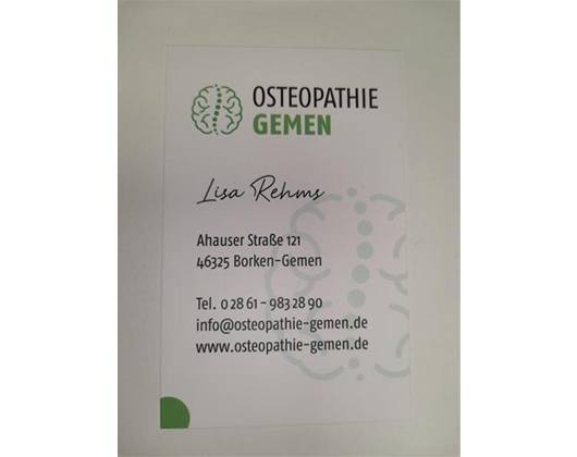 Kundenfoto 7 Osteopathie Gemen