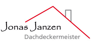 Kundenlogo von Dachdeckermeister Jonas Janzen