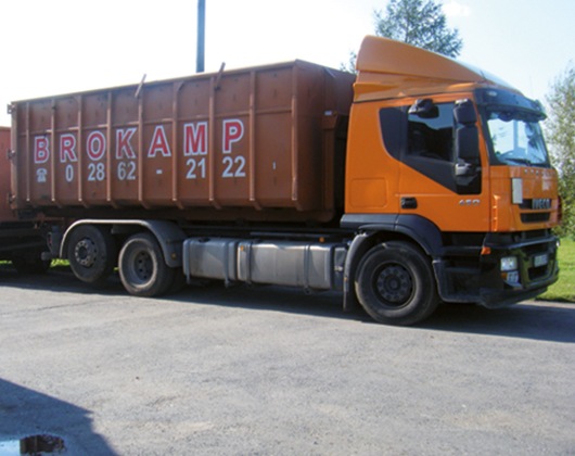 Kundenfoto 1 Brokamp Containerdienst u. Müllabfuhr