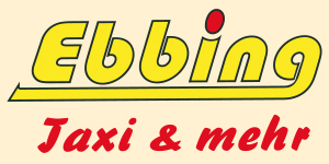 Kundenlogo von Taxi Ebbing