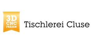 Kundenlogo von Tischlerei Cluse GmbH & Co. KG Kundenlogo von Tischlerei Cluse GmbH & Co. KG