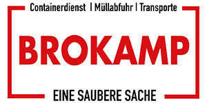 Kundenlogo von Brokamp Containerdienst u. Müllabfuhr