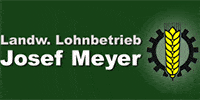 Kundenlogo Meyer Josef Landwirtschaftliches Lohnunternehmen