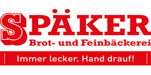 Kundenlogo von Brot-und Feinbäckerei Späker GmbH & Co. KG