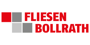 Kundenlogo von Fliesen Bollrath GmbH & Co. KG