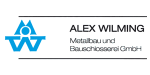 Kundenlogo von Alex Wilming Metallbau u. Bauschlosserei Kundenlogo von Alex Wilming Metallbau u. Bauschlosserei
