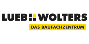 Kundenlogo von LUEB + WOLTERS GmbH & Co. KG Bau-Fach-Zentrum