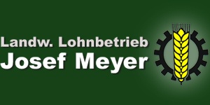 Kundenlogo von Meyer Josef Landwirtschaftliches Lohnunternehmen