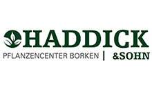 Kundenlogo von Haddick & Sohn Pflanzencenter