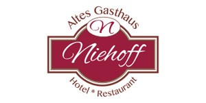 Kundenlogo von Niehoff Altes Gasthaus
