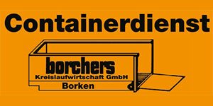 Kundenlogo von Borchers Kreislaufwirtschaft GmbH