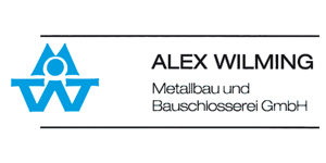 Kundenlogo von Alex Wilming Metallbau u. Bauschlosserei