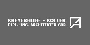 Kundenlogo von Koller Architektur
