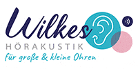 Kundenlogo Hörakustik Wilkes / Inh. Anne Wilkes