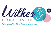 Kundenlogo von Hörakustik Wilkes / Inh. Anne Wilkes