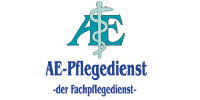 Kundenlogo AE-Pflegedienst GmbH & Co. KG