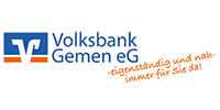 Kundenlogo Volksbank Gemen eG