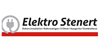 Kundenlogo Elektro Stenert Elektroinstallation Inh. Sven Stenert
