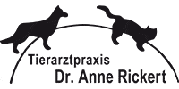 Kundenlogo Rickert Anne Dr. Tierarztpraxis Krieg