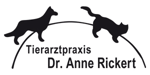 Kundenlogo von Rickert Anne Dr. Tierarztpraxis Krieg