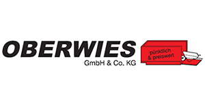 Kundenlogo von Oberwies GmbH & Co. KG Containerdienst