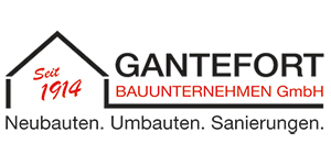 Kundenlogo von Gantefort Bauunternehmen