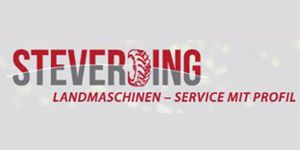 Kundenlogo von Steverding Landmaschinen GmbH Kundenlogo von Steverding Landmaschinen GmbH