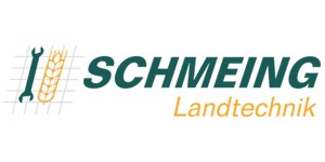Kundenlogo von Schmeing Landtechnik GmbH