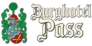 Kundenlogo von Burghotel Pass